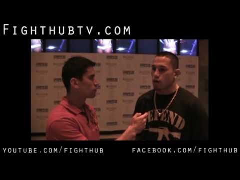 Brad Tavares talks Future and is he a TUF 11 season finalist?
