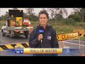 Massive Inland Tsunami - Queensland Australia