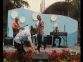 Organism, Sunny sound check, Richard Dodson