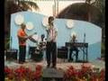 Organism, Sunny sound check, Richard Dodson