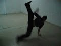 bboy ovlac en el pasaje