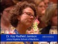 Dr. Kay Redfield Jamison, Exuberance, The Passion for Life