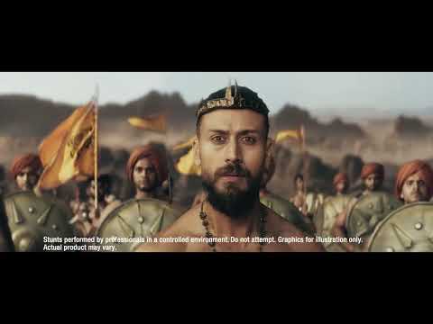 Naam Hai Kamiliant-Naam Hai Kamiliant, Kaam Hai Toughness