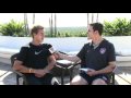 Oct. 7, 2009: 1v1 with Stuart Holden