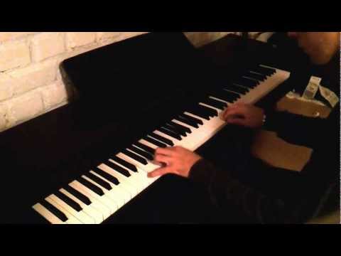 OP UN-GO - How to go - Piano