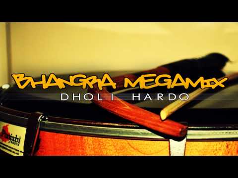 SICK BHANGRA MEGAMIX! [Dholi Hardo]