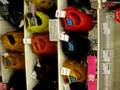 Crazy Glove Colors in Japan's Alpen Sports