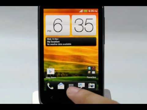 how to turn data on htc desire c