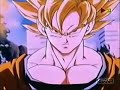 homenaje a goku gohan vegeta y trunks