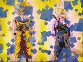 homenaje a goku gohan vegeta y trunks