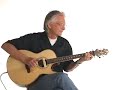 Greg Bennett plays the Glider Capo