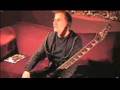 Muhammed Suicmez on Ibanez Xiphos (Marshall metal)
