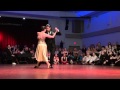 Donato Juarez and Carolina Del Rivero @ Vantangofest 2012 1of2