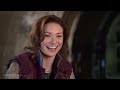 Jack the Giant Slayer Interview - Eleanor Tomlinson (2013) - Adventure Movie HD