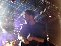 Mike Shinoda in the crowd - Linkin Park in Vegas
