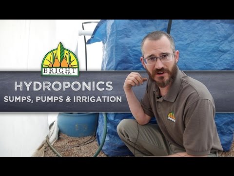 how to locate sump pump