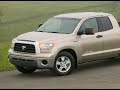 2007 Toyota Tundra - Car and Driver 2007 Toyota Tundra - Car and Driver