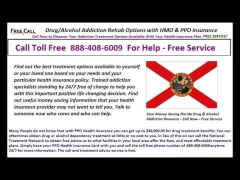 Florida Drug & Alcohol Detox/Rehab Treatment Centers