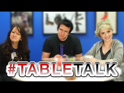 Who Wants To Be What? - #TableTalk!