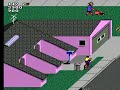 Paperboy 2 - 2 player game play