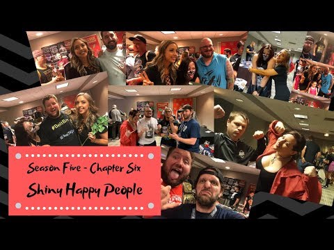 Masters of The Multiverse | Starrcast Part Two | Shiny Happy People