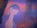 Land Before Time: Ducky scene Land Before Time: Ducky scene