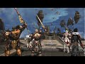 Lineage 2 - Gracia Final Gameplay Intro [Better quality]