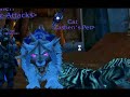 Oatmeal vs. Blacklight Duel in front of Orgimmar