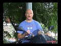 Riding a scooter in the Rain Part 2