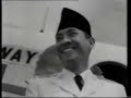 Presiden Soekarno kembali ke Jakarta Presiden Soekarno kembali ke Jakarta
