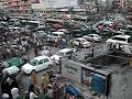 Dhaka, Bangladesh - Helluva New Market