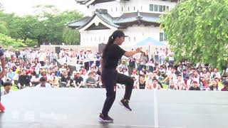 M&N’S vs Boogie Boog & 優弥 – SHIROFES 2018 DEADLY DUO Best16