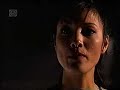 Kelly Hu Wearing Black Spandex