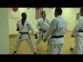 Traditional Karate Class 5