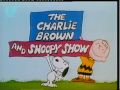 De Charlie Brown en Snoopy Show