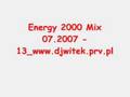 Energy 2000 Mix
