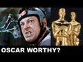 Andy Serkis + Rise of the Planet of the Apes = Oscars 2012 Nomination?