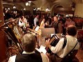 conducting the hofbrauhaus house band   