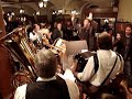conducting the hofbrauhaus house band   