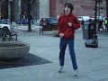 kid dancing to peruvian flute in fanial hall part 2 kid dancing to peruvian flute in fanial hall part 2