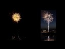 Sarasota fireworks 2008