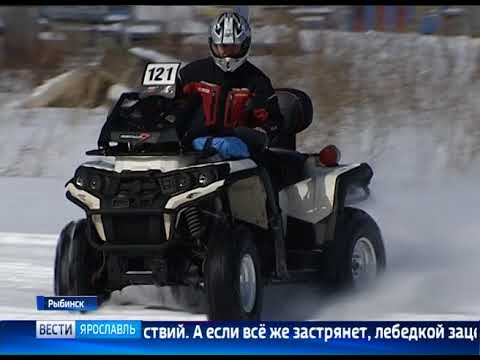 Самый мощный квадроцикл «Русской механики»
