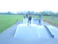 skateboarding