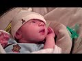 maxwell being cute one week old 9 17 9