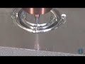 Seal Mold Cavity Machining