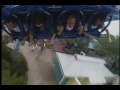 A full ride on SeaWorld's new Manta roller coaster