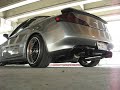 HKS exhaust w/ FI test pipes HKS exhaust w/ FI test pipes