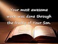 El Shaddai - Amy Grant El Shaddai - Amy Grant