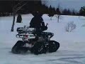 suzuki king quad 700+track kit suzuki king quad 700+track kit