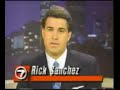WSVN-TV \"Live at 5:00\" & \"Newscenter 7 Tonight\" 1988